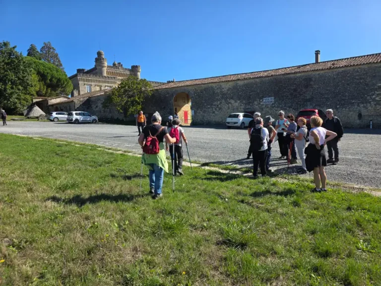 17/09 RD Camarsac Le château