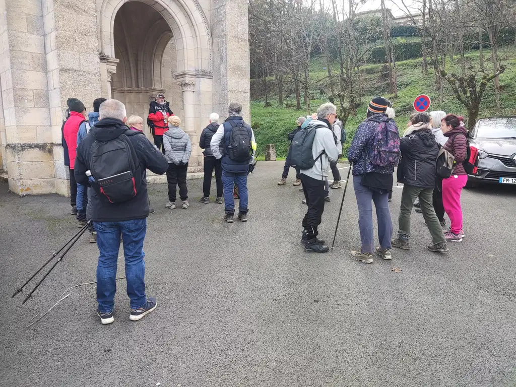 Le groupe de Rando-Lignan