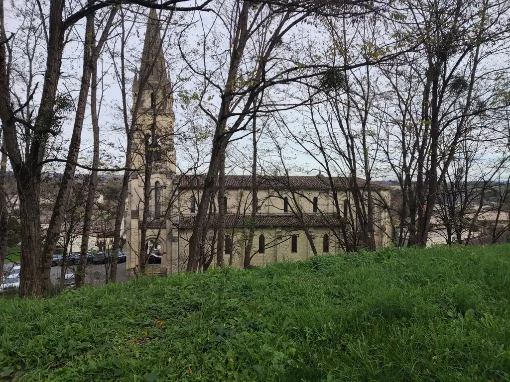 L'église de Notre-Dame