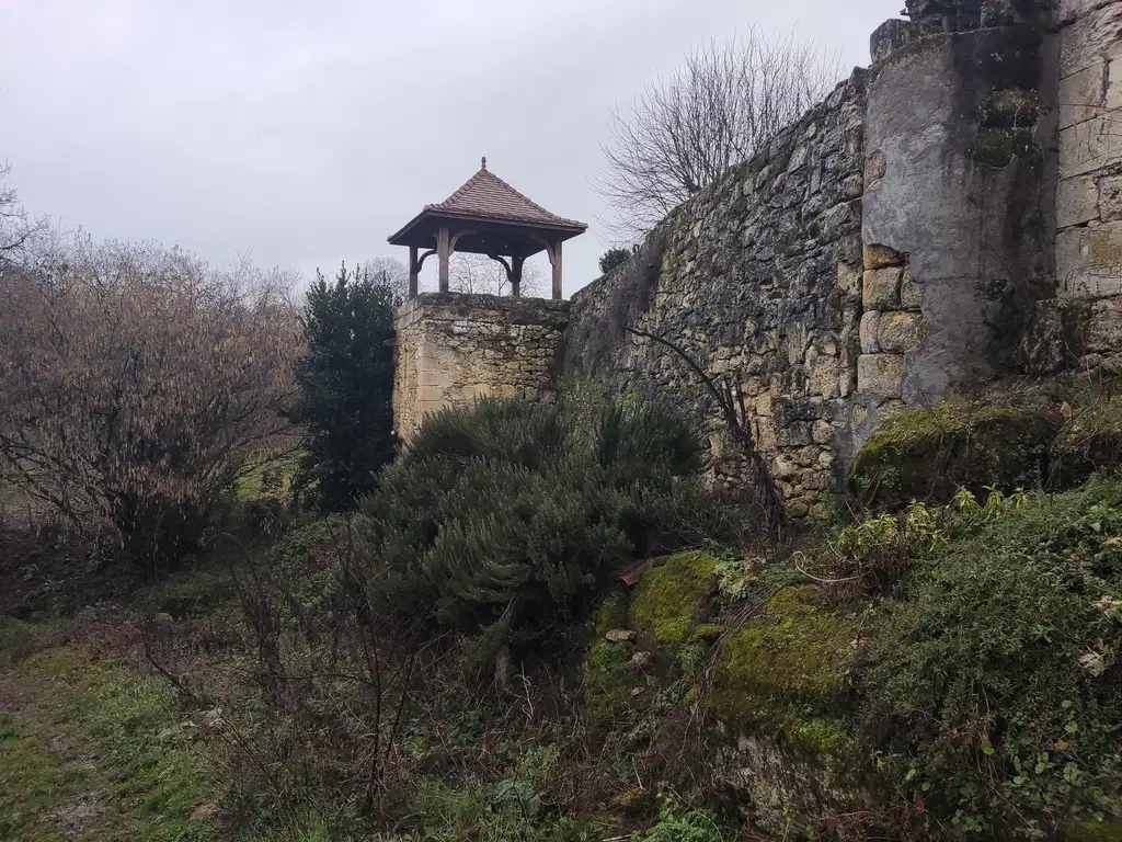 02 2026 RANDO LIGNAN ST AUBIN DE BRANNE 07