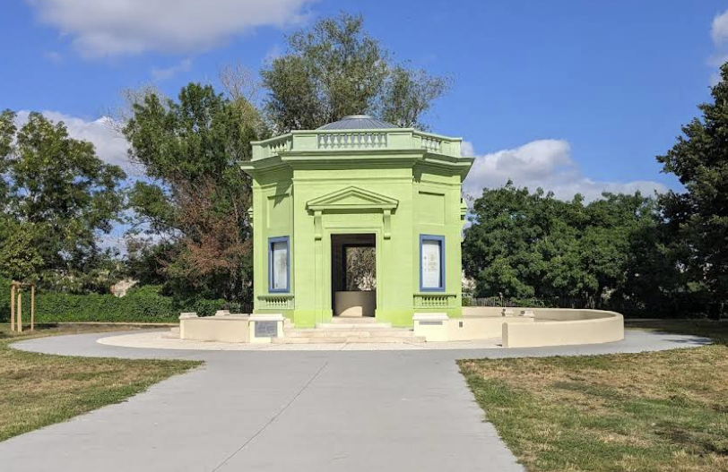 Bordeaux Rive droite Le puit