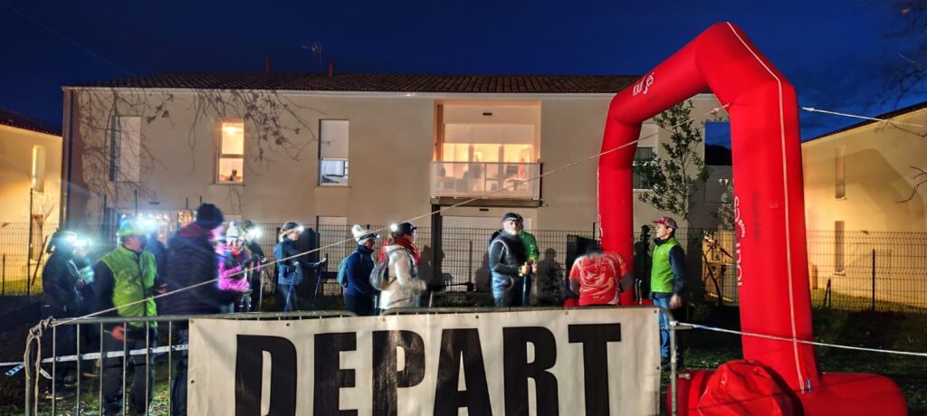 Frederic Saunier depart