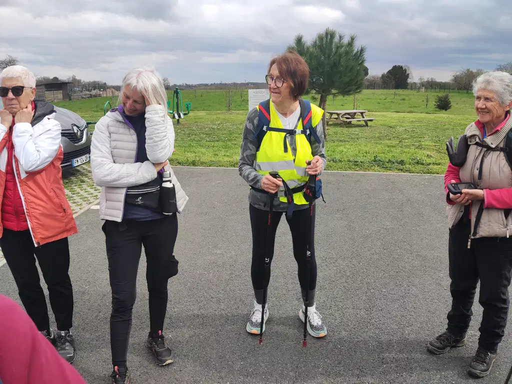 Rando-Lignan à Beaupied