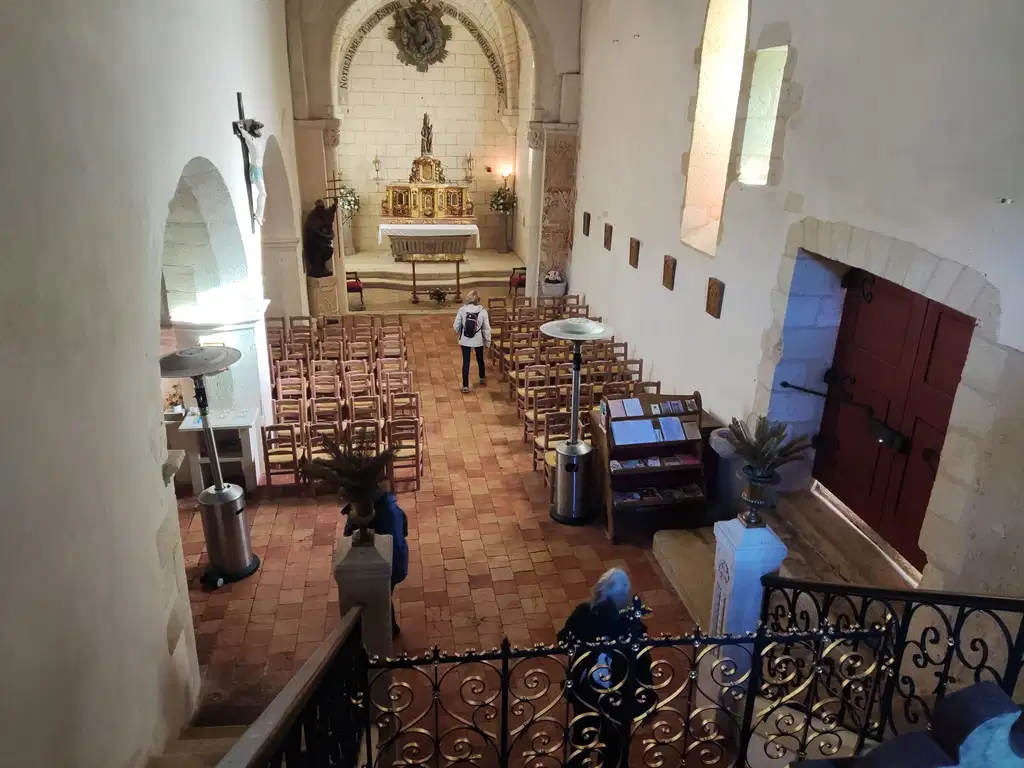 St Genes de Lombaud Rando Lignan