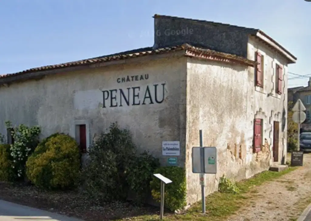 St Genes de Lombaud Rando Lignan