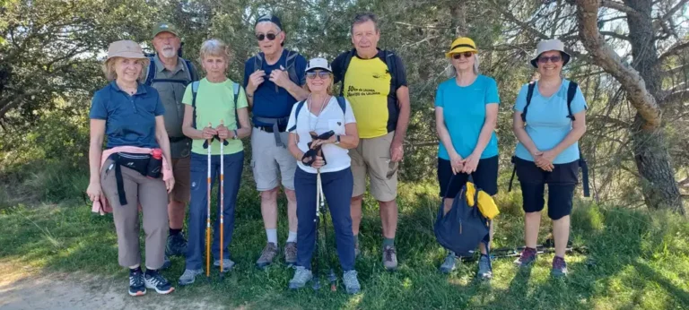 09/2026 Séjour à Buous dans le  Lubéron