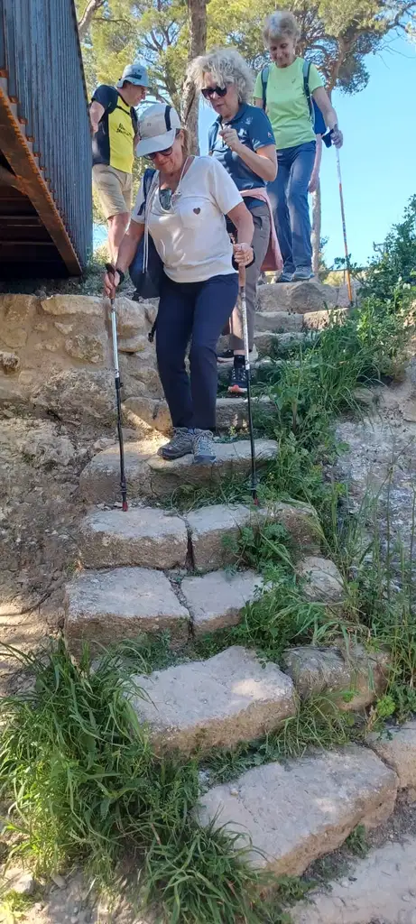 Buous Lavendou Rando Lignan