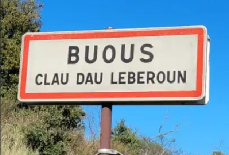 Buous Lavendou Rando Lignan