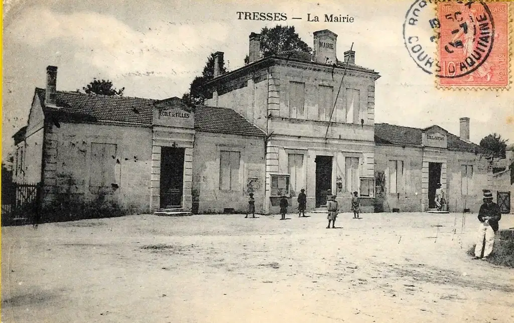 Randonnée printanière à Tresses avec Rando-Lignan