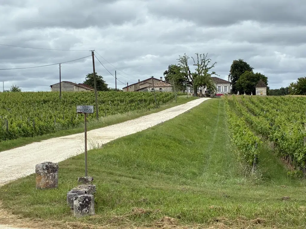 Rando-Lignan à Tizac-de-Curton
