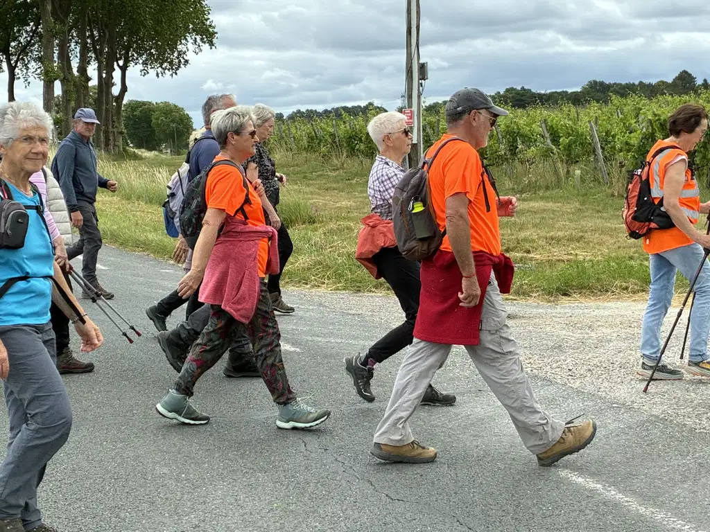 Rando-Lignan à Tizac-de-Curton