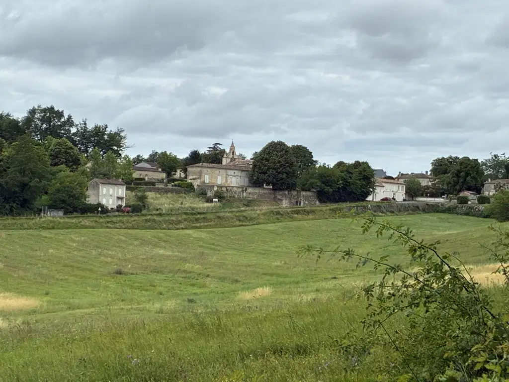 Rando-Lignan à Tizac-de-Curton