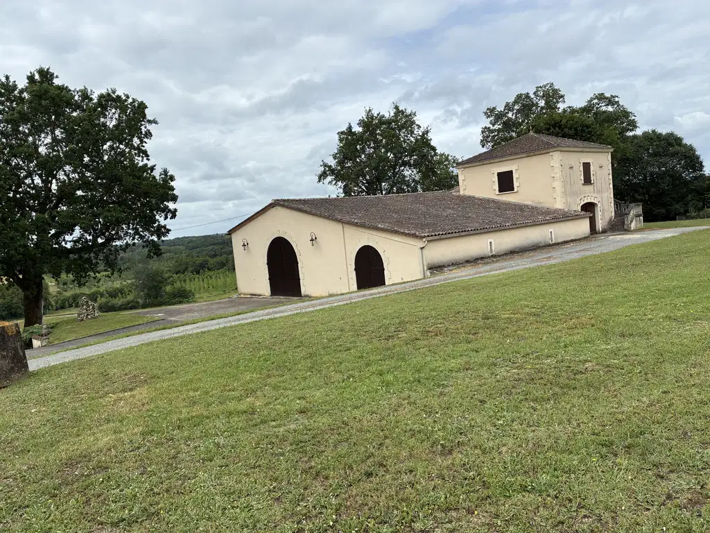 Rando-Lignan à Tizac-de-Curton