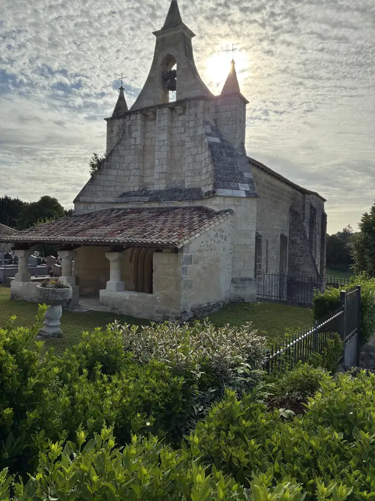 Rando-Lignan à Tizac-de-Curton
