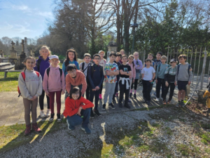 27/05 La randonnée à l&rsquo;école primaire – Rando-Lignan