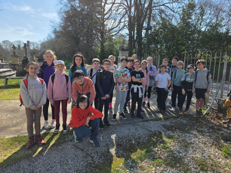 27/05 La randonnée à l&rsquo;école primaire – Rando-Lignan