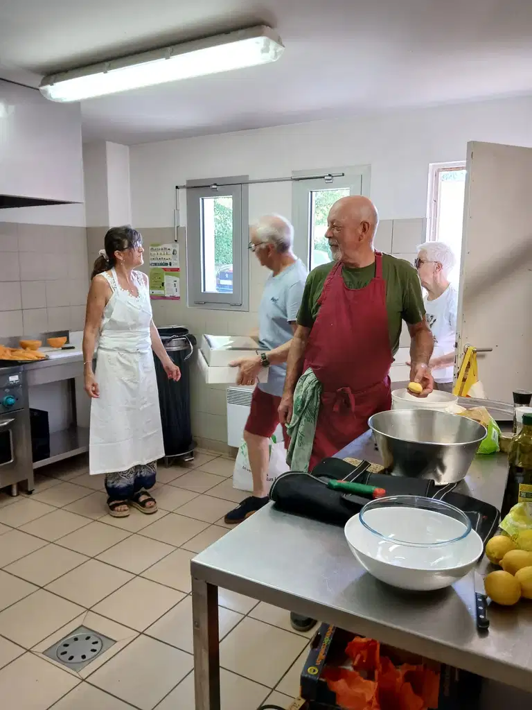 Une journée festive à Lignan-de-Bordeaux avec Rando-Lignan
