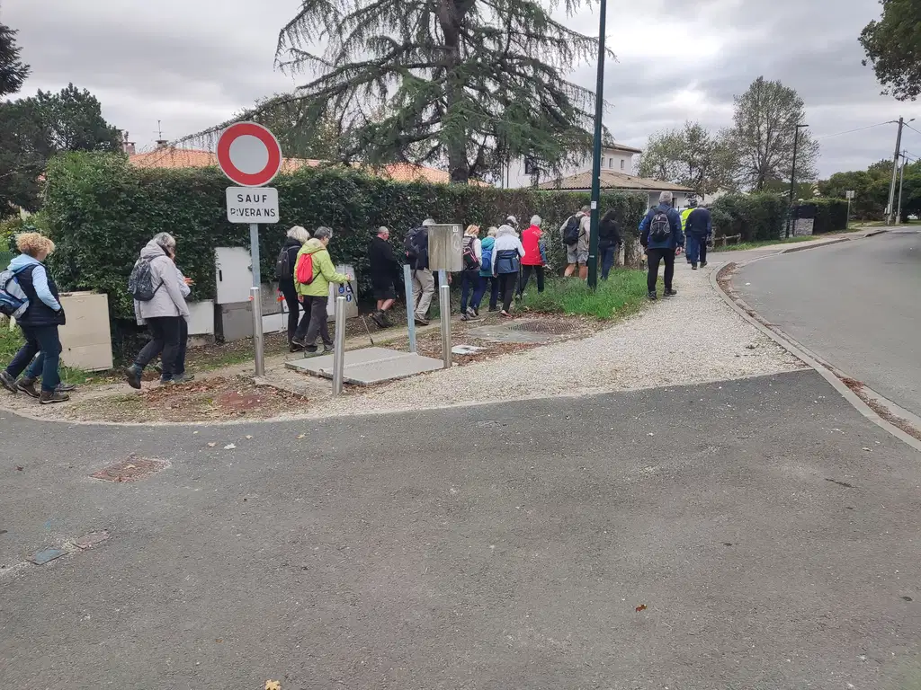 Rando-Lignan Carignan de Bordeaux
