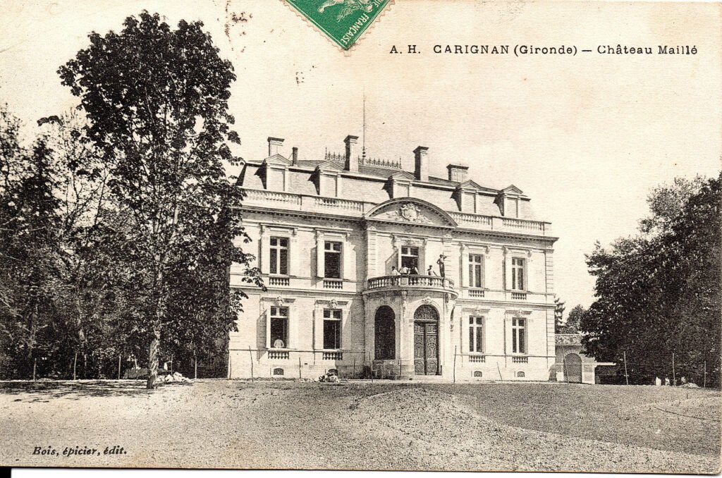 Rando-Lignan Carignan de Bordeaux